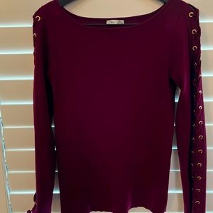 Dex Long Sleeve Sweater